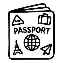 Passport App Icon